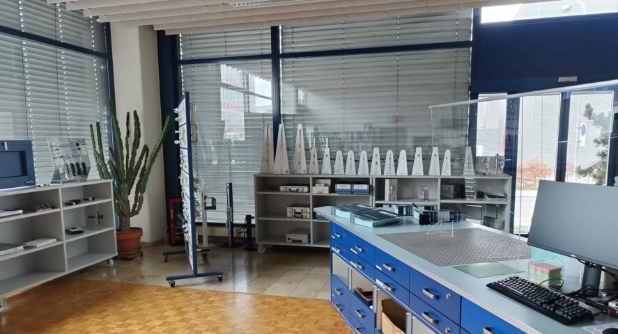 MTS Metallbabeschläge AG_Hauptsitz Urdorf_Innenansicht_1