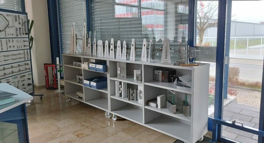 MTS Metallbabeschläge AG_Hauptsitz Urdorf_Innenansicht_3