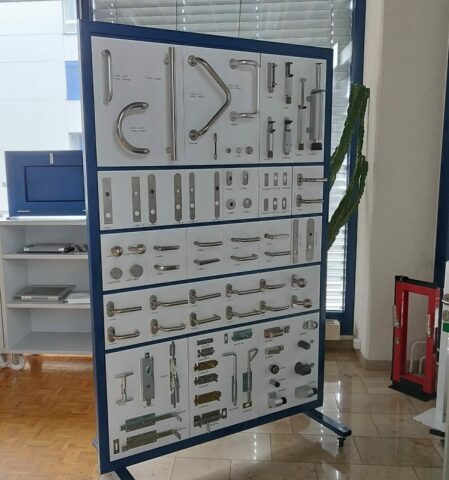 MTS Metallbabeschläge AG_Hauptsitz Urdorf_Innenansicht_4