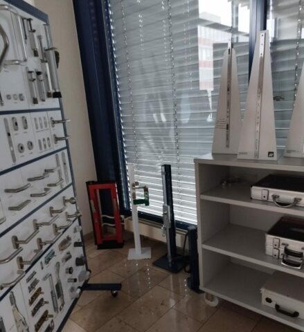 MTS Metallbabeschläge AG_Hauptsitz Urdorf_Innenansicht_5