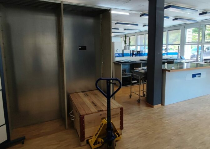 MTS Metallbaubeschläge_Filiale St. Gallen_Innenansicht_5