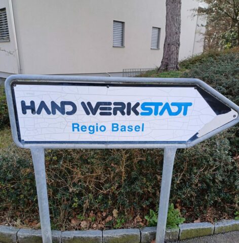 MTS Metallbaubeschläge Filiale Basel vue extérieure1