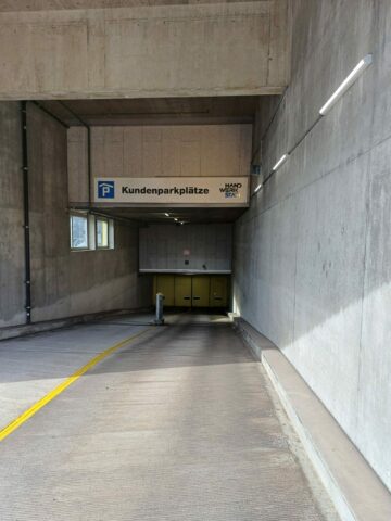 MTS Metallbaubeschläge Filiale Basel vue extérieure 5