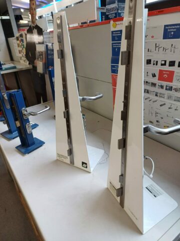 MTS Metallbaubeschläge Filiale Basel vue de l'intérieur 3