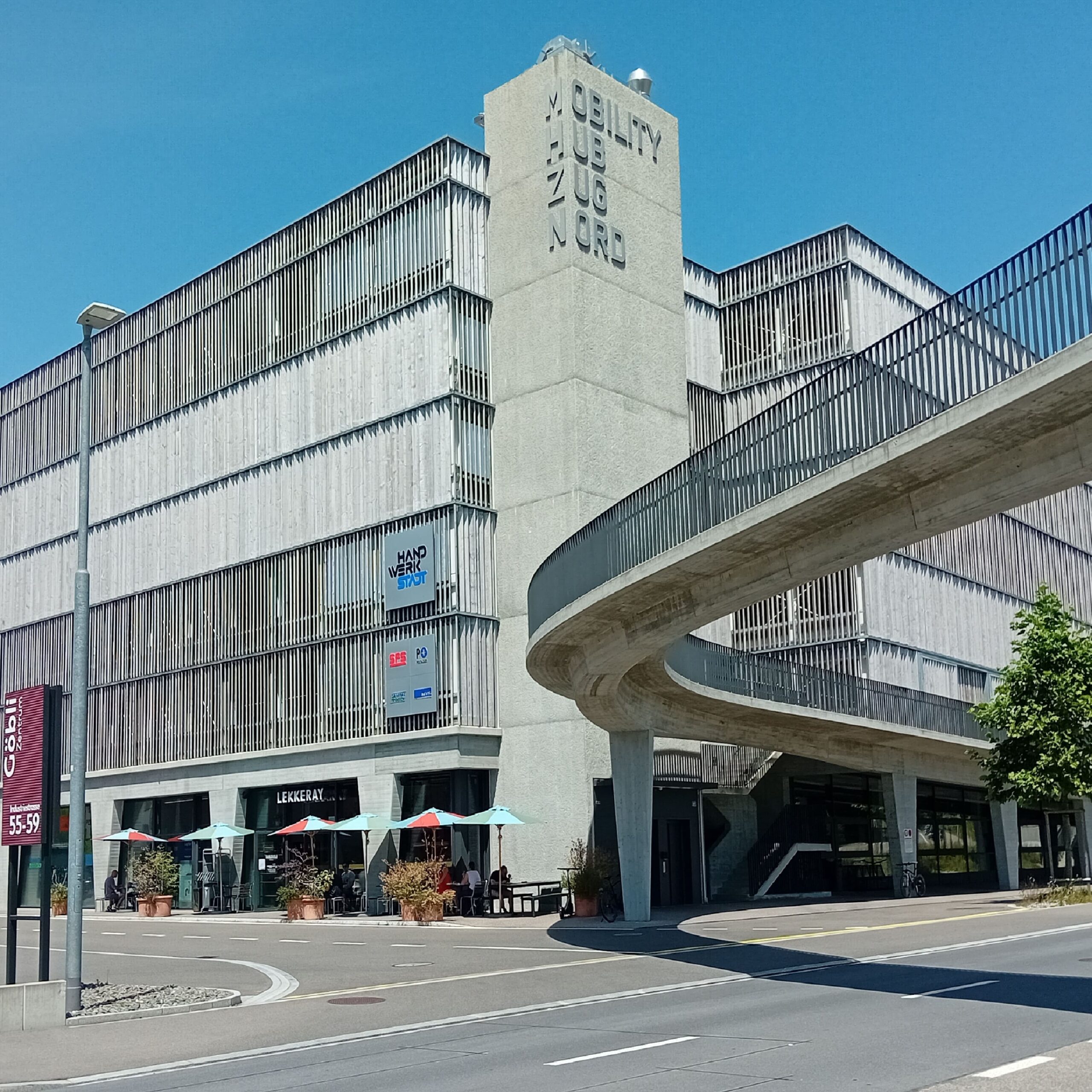 MTS_Metallbaubeschlaege_Filiale_Zug_Aussenansicht_1