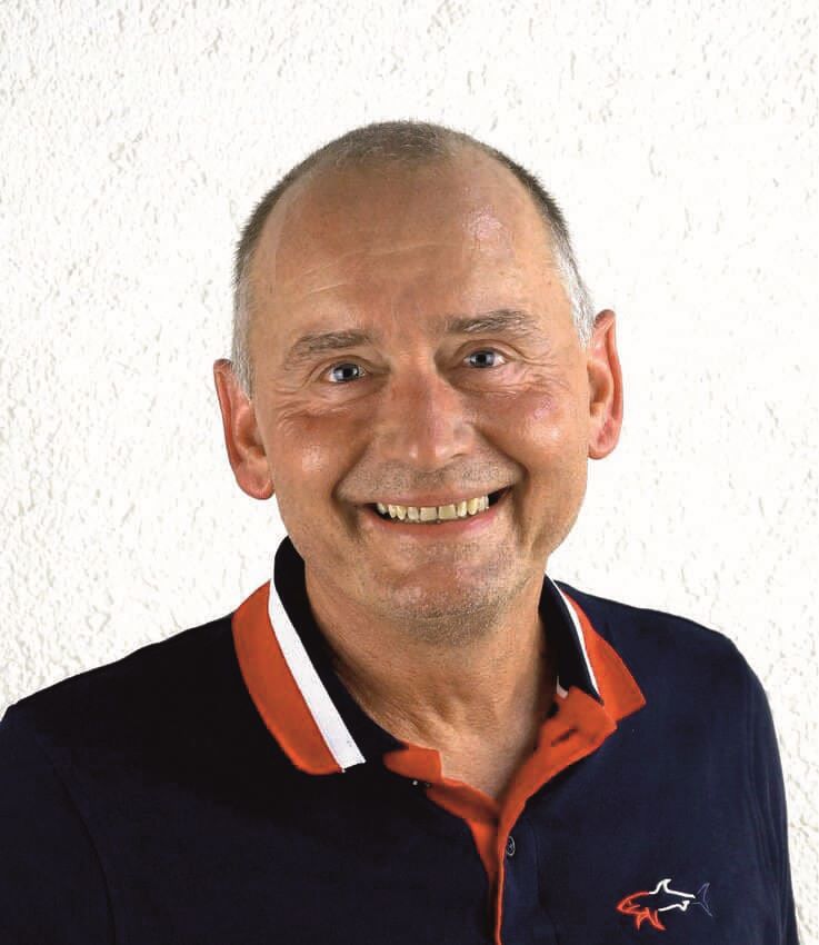 Daniel Peter